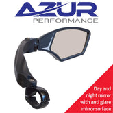 Azur Focus Mirror Anti Glare
